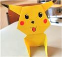 Veranstaltungsbild Origami -Pokémon falten